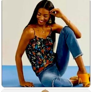 CAbi #5599 Carefree Cami Tank Top